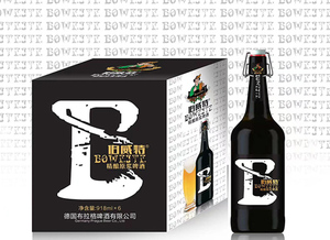 伯威特精酿原浆啤酒，源自世界的精湛工艺
