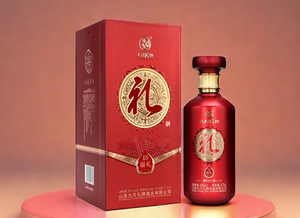 九月礼牌酒，清雅绵柔的美妙旋律