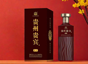 贵州贵宾酒，酱香之美，河谷灵气