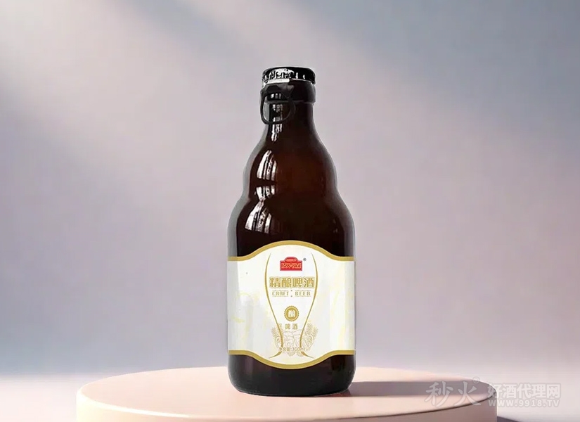 皮克森精酿啤酒300ml