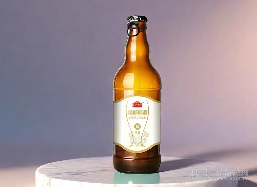 皮克森精酿啤酒500ml