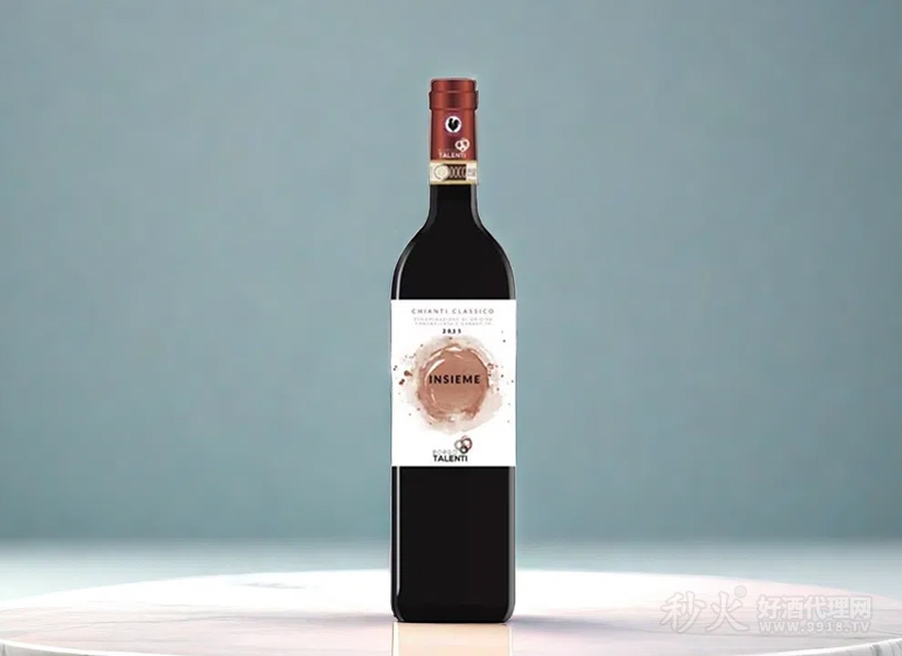 与共经典基安蒂干红葡萄酒