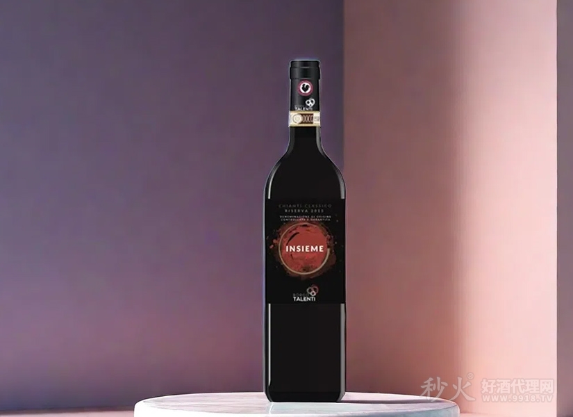 与共经典基安蒂珍藏级干红葡萄酒