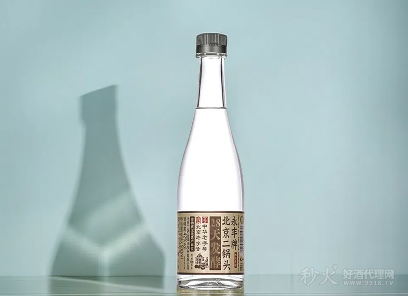 永丰牌北京二锅头