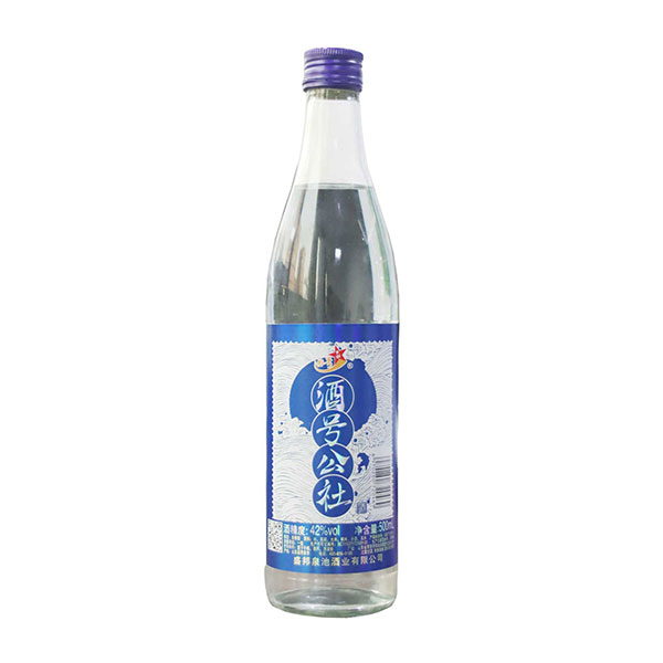 酒号公社简装白酒口感醇厚，入口绵柔，回味悠长