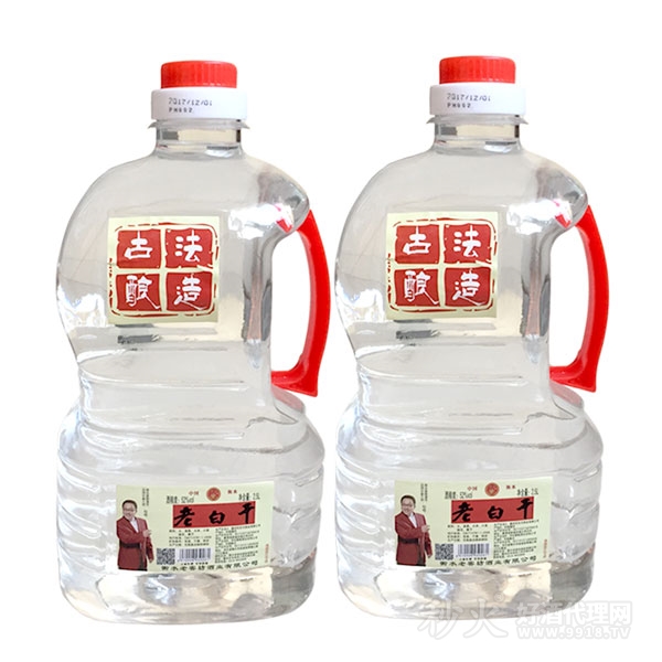 通途老白干酒
