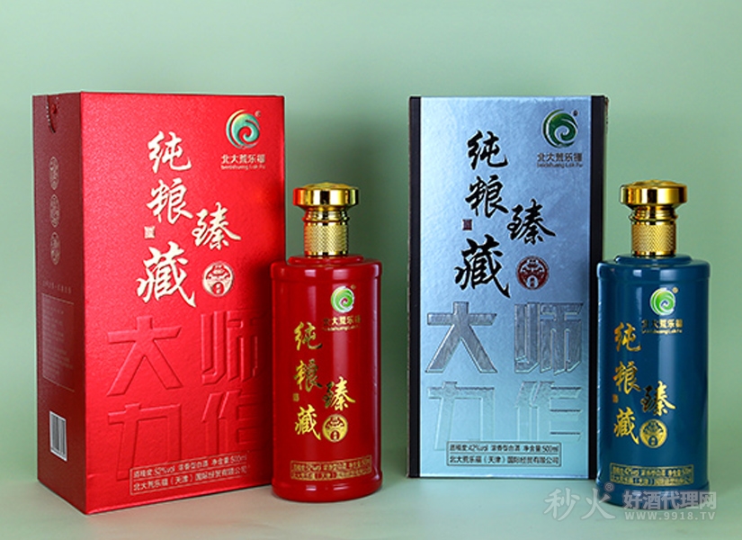 北大荒乐福纯粮臻藏