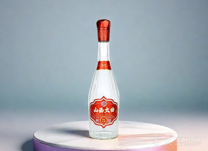 杏景山西大曲酒