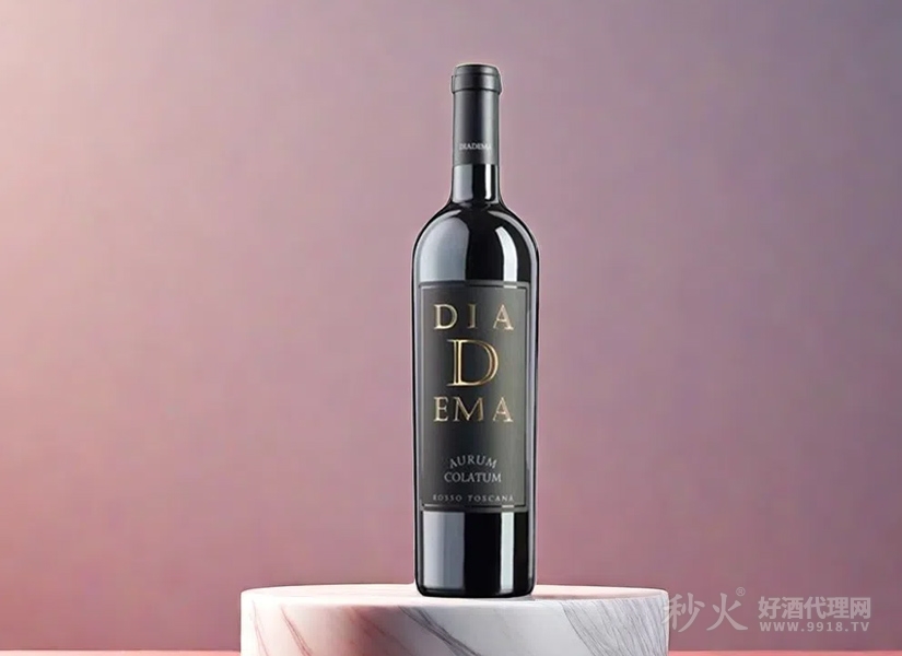 黛德玛金标红葡萄酒