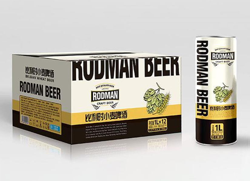 羅德曼比利時小麥啤酒，山東的醇正之味