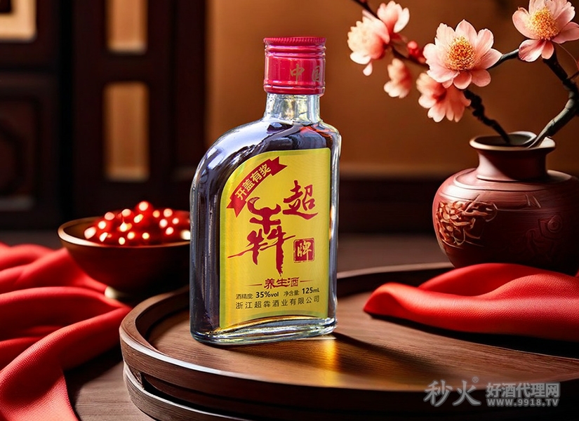 超犇养生酒