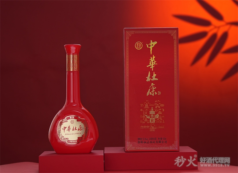 中华杜康
