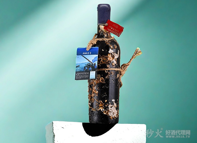 海藏壹号干红葡萄酒