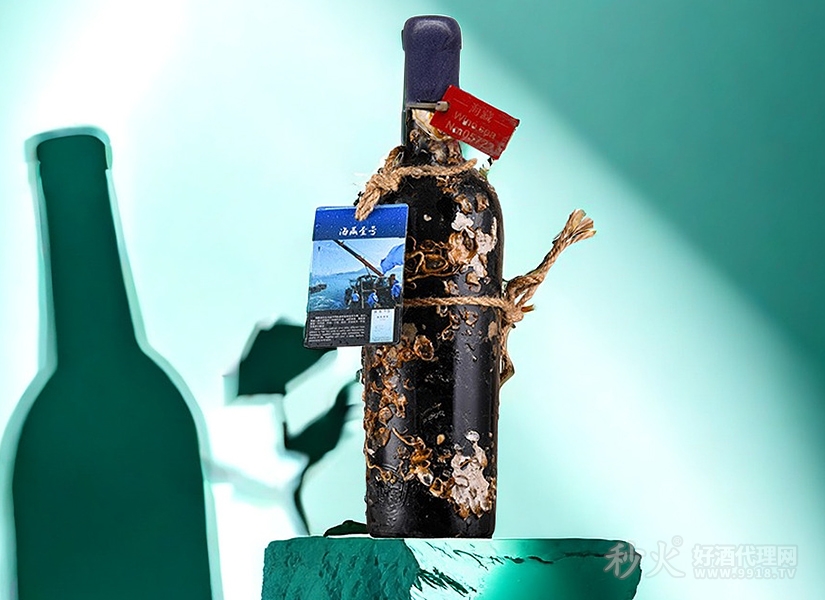 海藏壹号干红葡萄酒