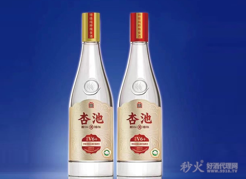 杏池纯粹粮食酒