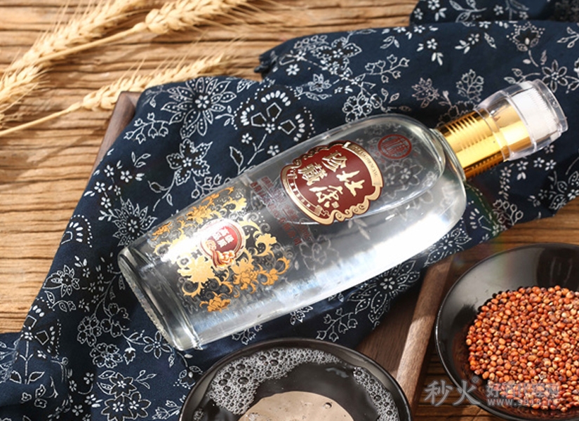 杜康珍藏