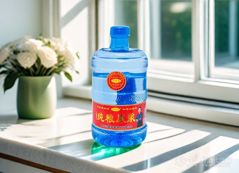 鑫德惠纯粮原浆酒