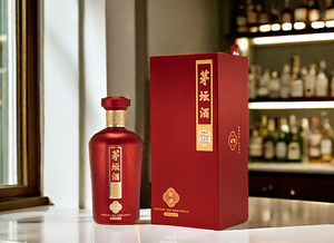 茅坛酒，酱香浓郁，醉人心脾