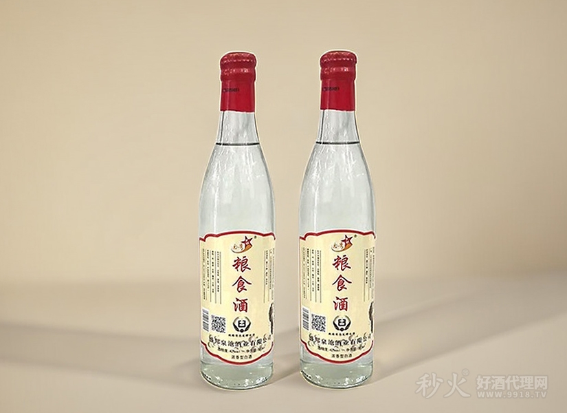酒号公社粮食酒