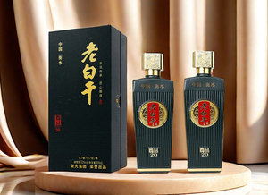 老白干尊品酒，传统与创新的相互交织