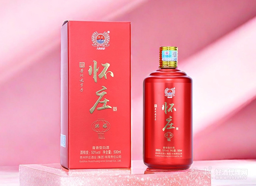 怀庄洪福酱香型