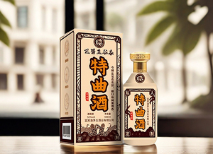 巴蜀五谷春特曲酒，工艺口感独特，文化内涵丰富