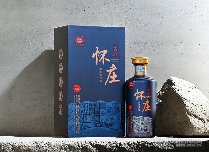怀庄窖龄臻品