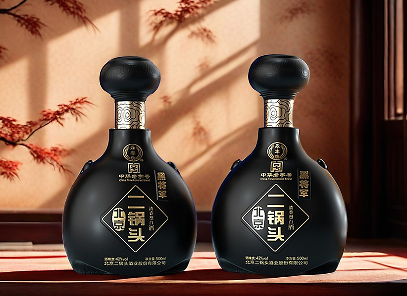 永丰牌北京二锅头酒，清香典范，传统瑰宝