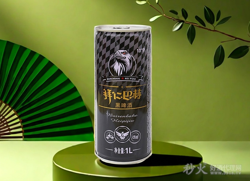 拜仁巴赫黑啤酒