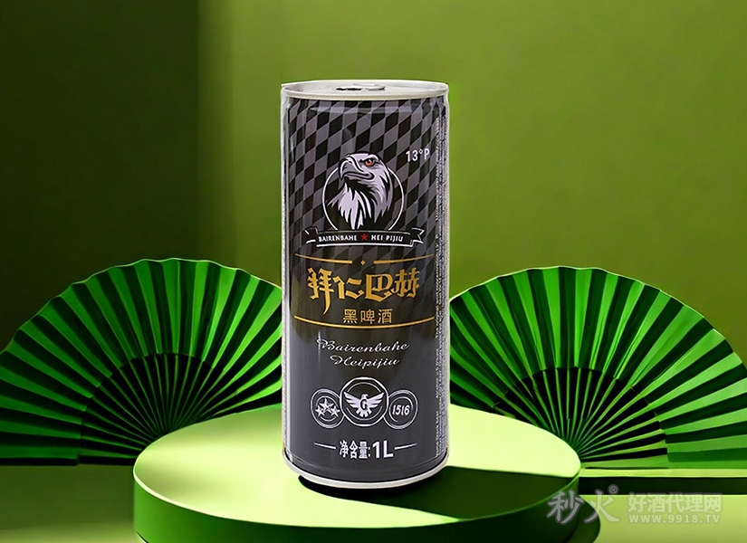 拜仁巴赫黑啤酒