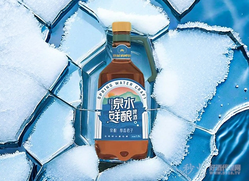 京城俏啤匠比利时小麦白啤