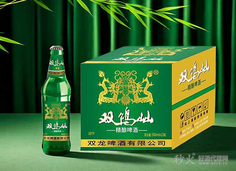 双鸭山精酿啤酒