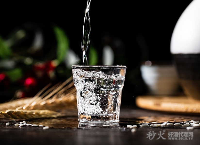 老白干