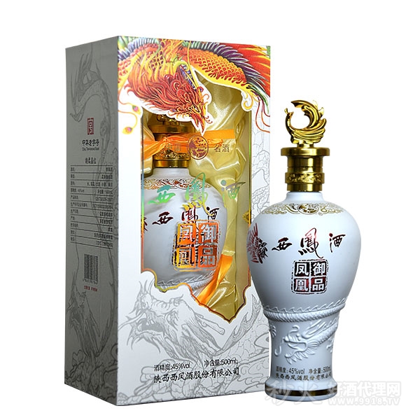 西凤酒御品凤凰