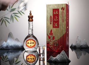 杜康酒加盟简单吗
