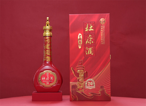 杜康酒面向全国各地市县区招商加盟，市场潜力无限