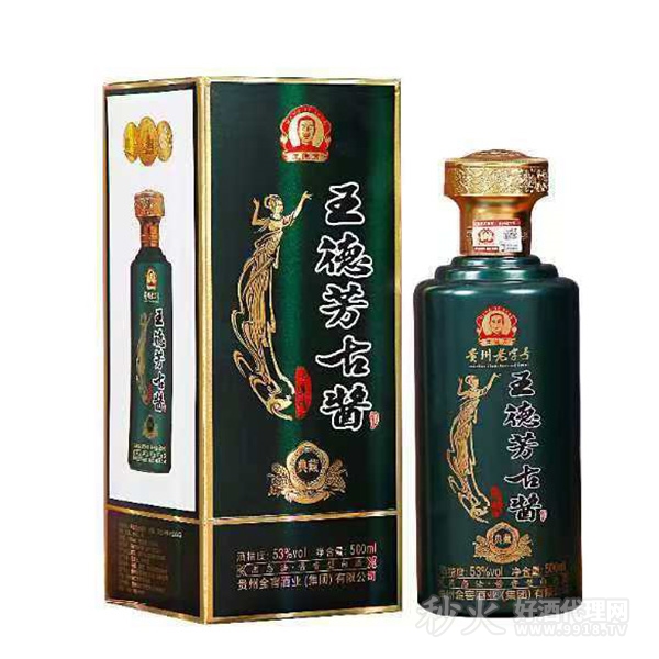 王德芳古酱