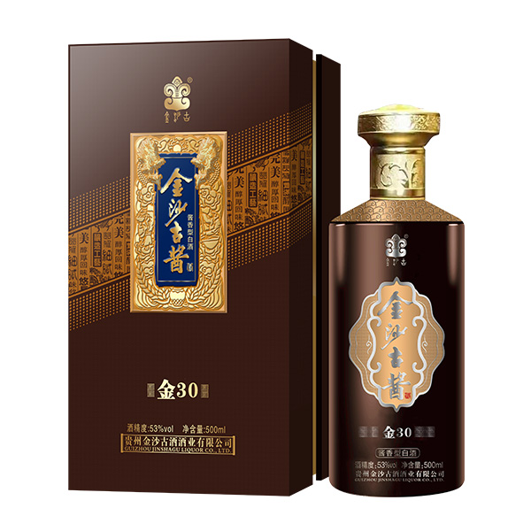 金沙古酱是一种具有独特风味和历史的酱香型白酒